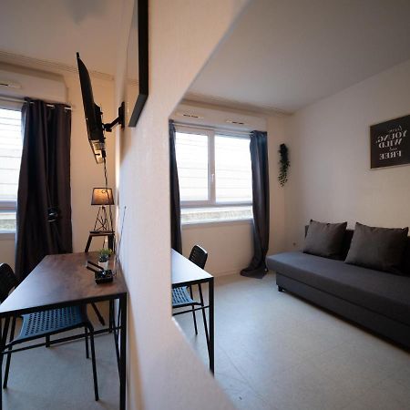 Appartement Tout Equipe Wifi A 6 Min St Charles Marseille Luaran gambar
