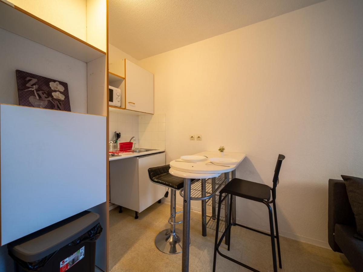 Appartement Tout Equipe Wifi A 6 Min St Charles Marseille Luaran gambar