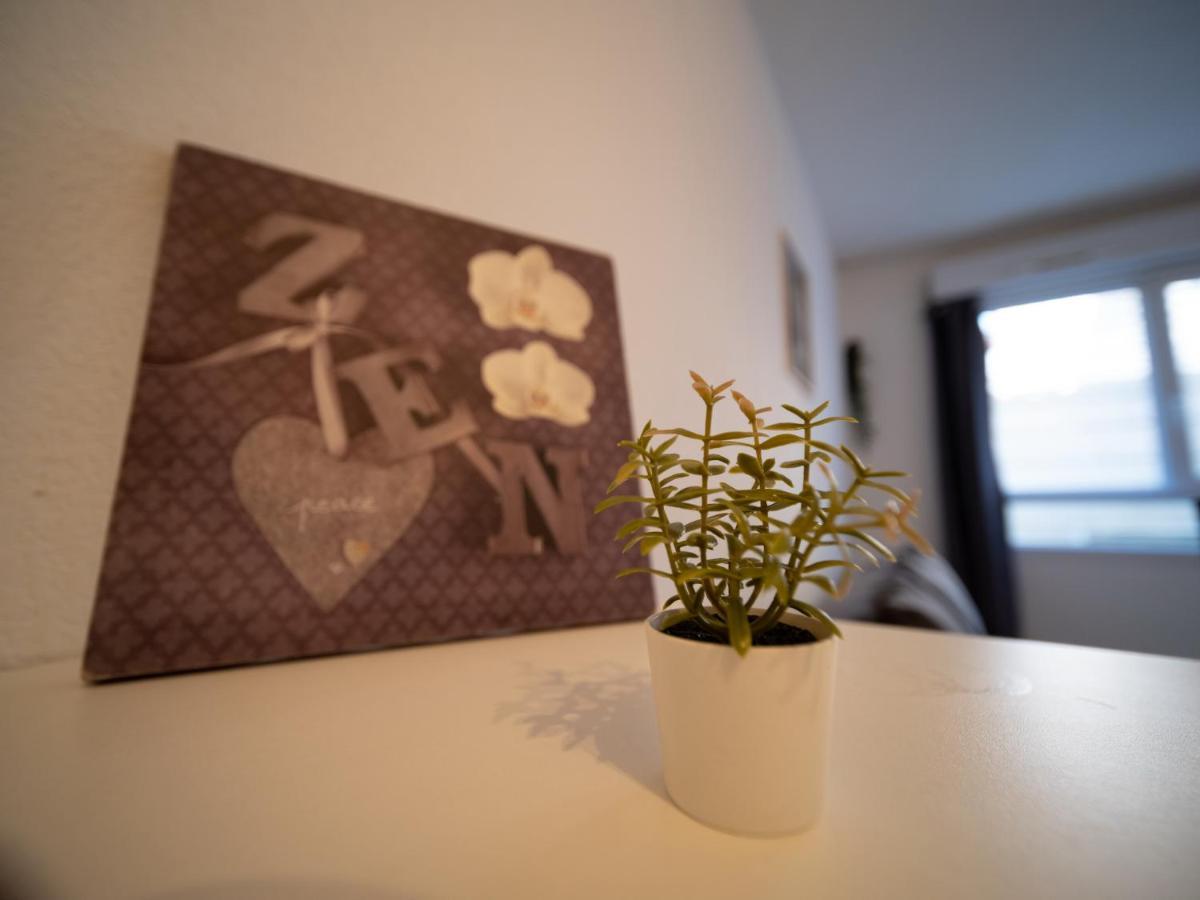 Appartement Tout Equipe Wifi A 6 Min St Charles Marseille Luaran gambar