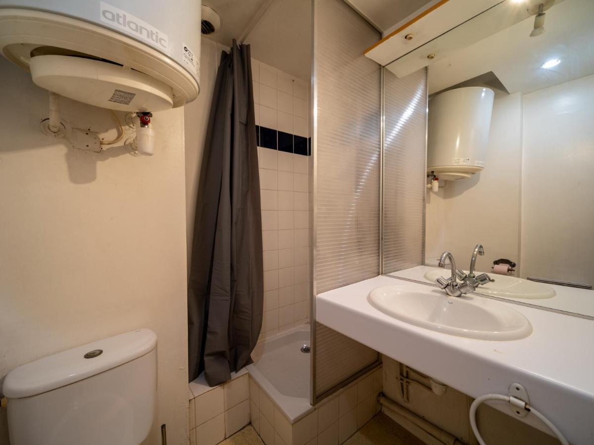Appartement Tout Equipe Wifi A 6 Min St Charles Marseille Luaran gambar